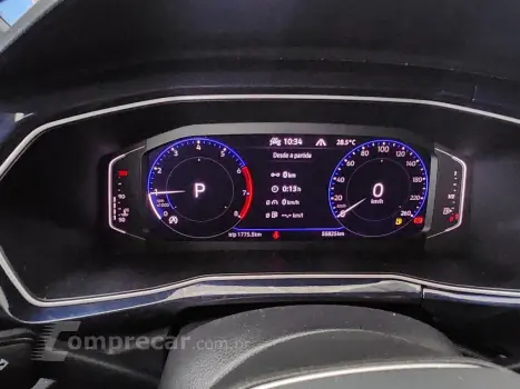 T-CROSS 1.0 200 TSI TOTAL FLEX COMFORTLINE AUTOMÁTICO