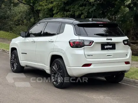 COMPASS 1.3 T270 Turbo S