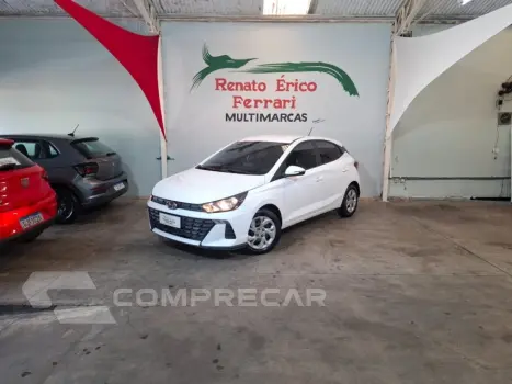 Hyundai HB20 1.0 12V Comfort Plus 4 portas