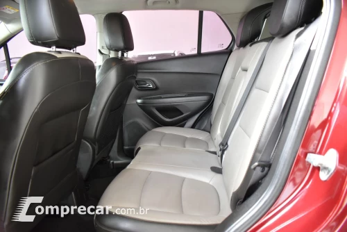 Tracker 1.8 16V 4P FLEX LTZ AUTOMÁTICO