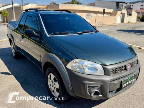 Strada 1.4 Mpi Working Ce 8V Flex 2P Manual