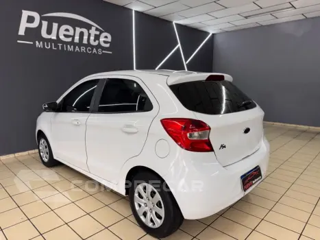 KA 1.0 SE 12V