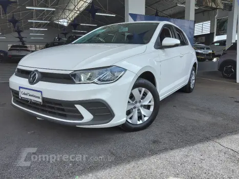 Volkswagen POLO 1.0 MPI MANUAL 4 portas