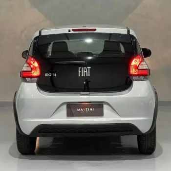 MOBI LIKE 1.0 Fire Flex 5p.