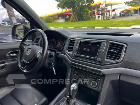 AMAROK 3.0 V6 TDI Highline Extreme CD 4motion