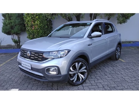 T-CROSS 1.4 250 TSI TOTAL FLEX HIGHLINE AUTOMÁTICO