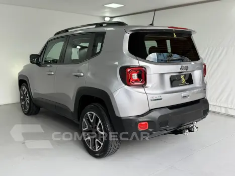 RENEGADE 2.0 16V Turbo Longitude 4X4