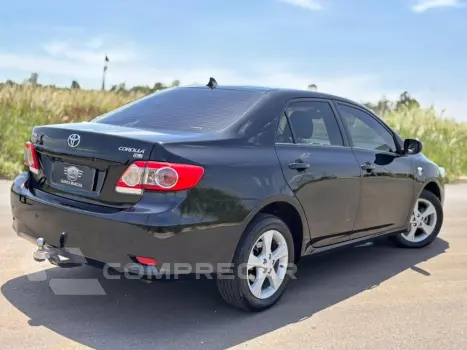 COROLLA 1.8 GLI 16V FLEX 4P AUTOMÁTICO