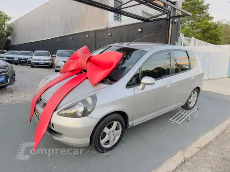 Fit 1.4 16V 4P LXL AUTOMÁTICO