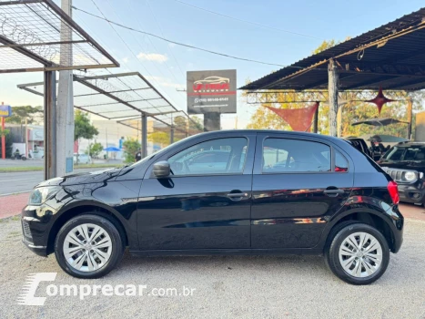 Gol 1.6 4P FLEX MSI AUTOMÁTICO