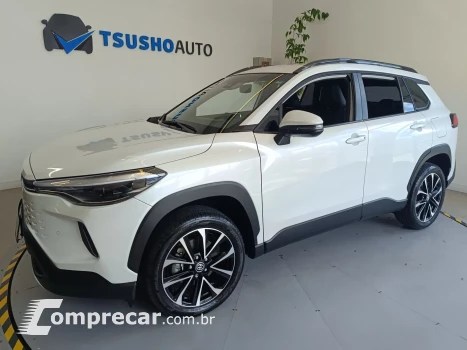 COROLLA CROSS 2.0 VVT-IE XRE DIRECT SHIFT