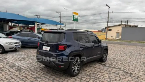 RENEGADE 1.3 T270 Turbo Longitude