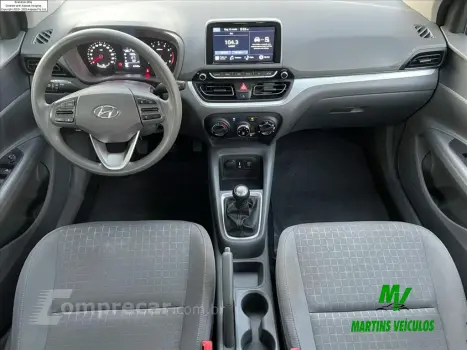 HB20S 1.0 12V FLEX COMFORT MANUAL