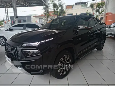 Fiat Toro 2.2 16V 4P 4WD RANCH TURBO DIESEL AUTOMÁTICO 4 portas