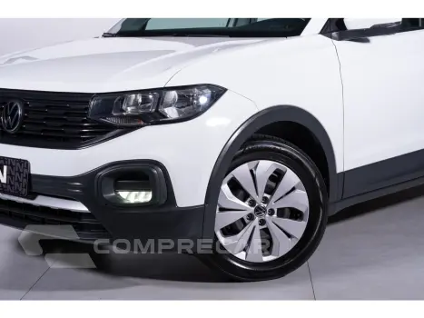 T-CROSS 1.0 200 TSI TOTAL FLEX SENSE AUTOMÁTICO