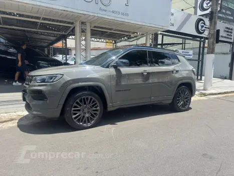 COMPASS 1.3 T270 Turbo S