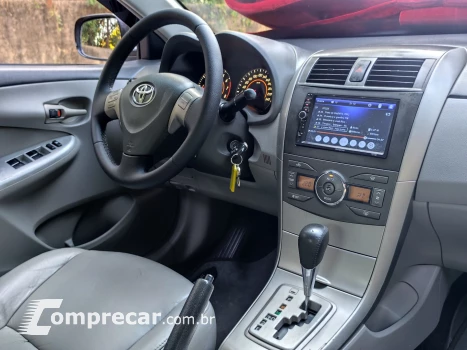 COROLLA 1.8 XEI 16V FLEX 4P AUTOMÁTICO