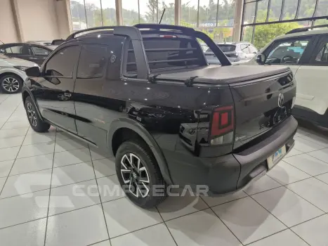 Saveiro 1.6 16V FLEX MSI EXTREME CABINE DUPLA