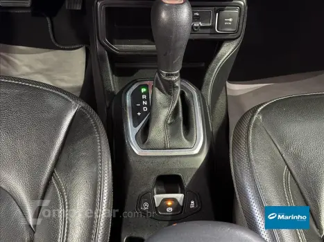 RENEGADE 1.8 16V FLEX LONGITUDE 4P AUTOMÁTICO