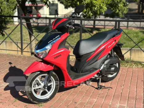 Yamaha FLUO 125 HYBRID/CONNECTED
