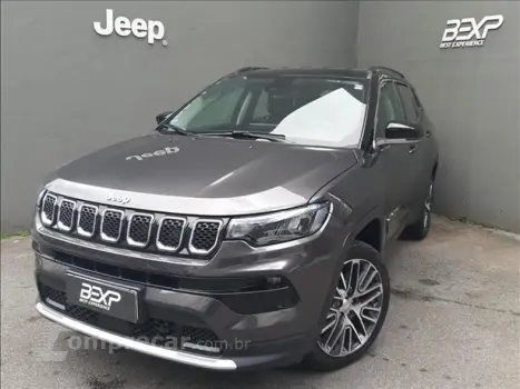JEEP COMPASS 1.3 T270 Turbo Limited 4 portas