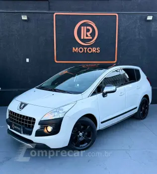 PEUGEOT 3008 1.6 16V THP Griffe 4 portas