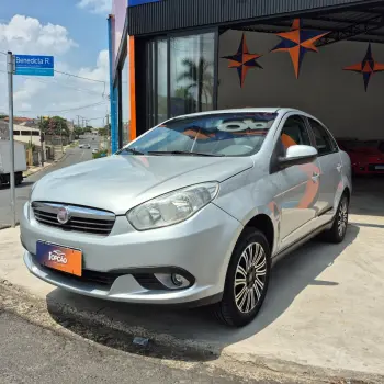 Fiat Grand Siena ESSENCE 1.6 Flex 16V 4 portas