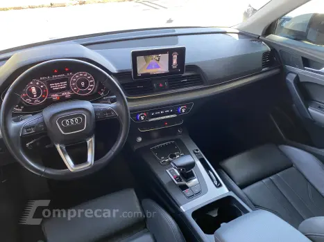 Q5 2.0 45 TFSI Prestige Quattro S Tronic