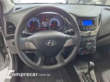 HB 20 Sedan 1.6 16V 4P FLEX COMFORT PLUS AUTOMÁTICO