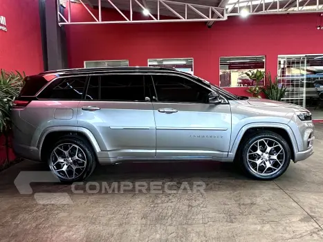 COMMANDER 1.3 T270 TURBO FLEX OVERLAND AT6