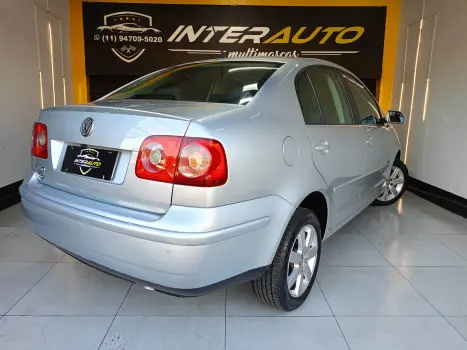 POLO 1.6 MI Plus 8V