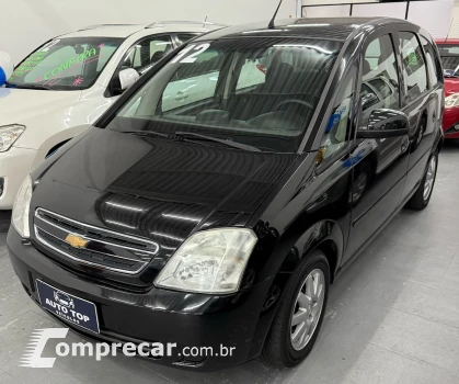 CHEVROLET MERIVA 1.4 MPFI Maxx 8V 4 portas