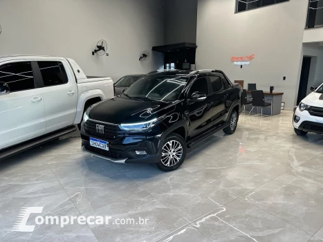 Fiat STRADA 1.3 Firefly Ranch CD 4 portas