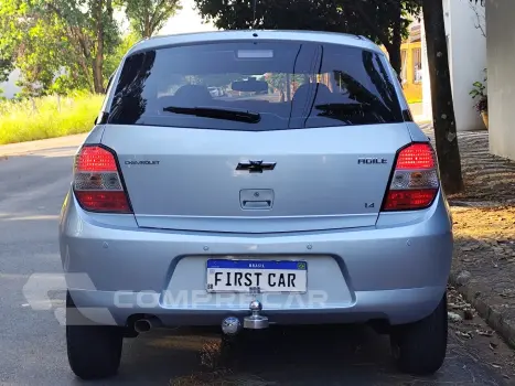 AGILE 1.4 MPFI LTZ 8V FLEX 4P MANUAL