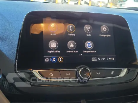 ONIX SED. Plus PREM. 1.0 12V TB Flex Aut