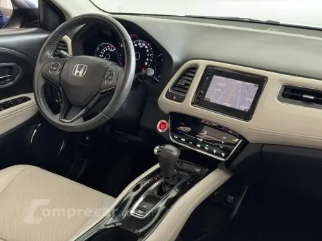 HR-V 1.5 16V 4P TOURING TURBO AUTOMÁTICO CVT