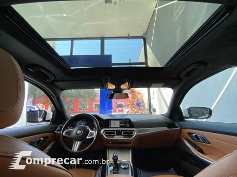 320iA 2.0 TB M Sport A.Flex/M.Sport 4p