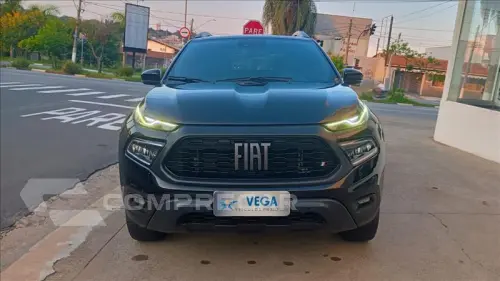 TORO 1.3 Turbo 270 Volcano