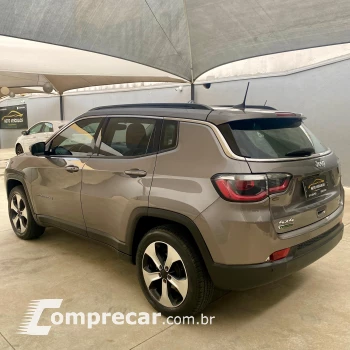 COMPASS 2.0 16V Longitude 4X4
