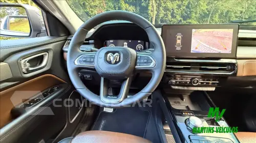 RAMPAGE 2.0 TURBO DIESEL LARAMIE 4X4 AUTOMÁTICO