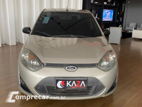 FIESTA SEDAN - 1.6 MPI SEDAN 8V 4P MANUAL