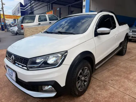 Volkswagen Saveiro CROSS 1.6 T. Flex 16V CE 3 portas