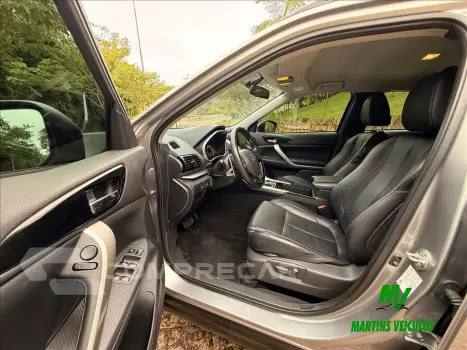 ECLIPSE CROSS 1.5 MIVEC TURBO GASOLINA HPE CVT