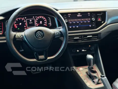 Polo GTS 1.4 TSI 16V Flex