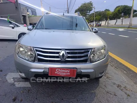 DUSTER 2.0 16V Dynamique
