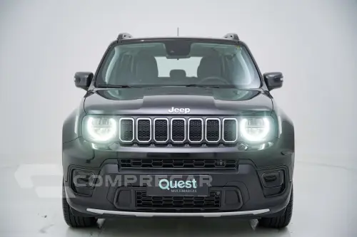 JEEP Renegade Long. T270 1.3 TB 4x2 Flex Aut. 4 portas