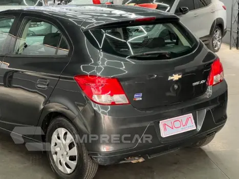 ONIX - 1.0 MPI JOY 8V 4P MANUAL