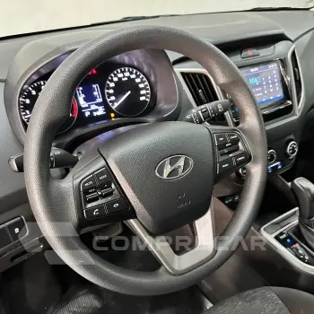 Creta Action 1.6 16V Flex Aut.