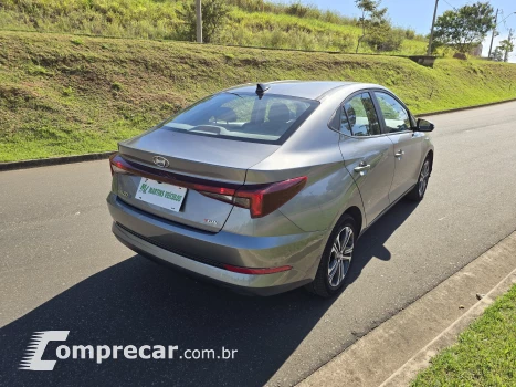 HB20S 1.0 12V Comfort