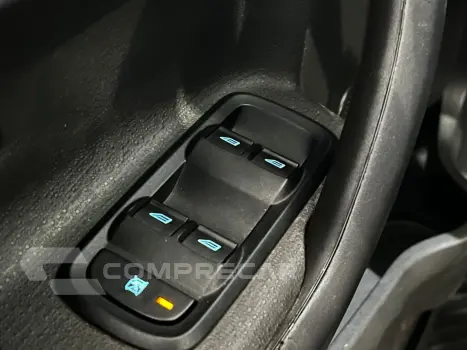 FIESTA 1.6 SE SEDAN 16V FLEX 4P POWERSHIFT